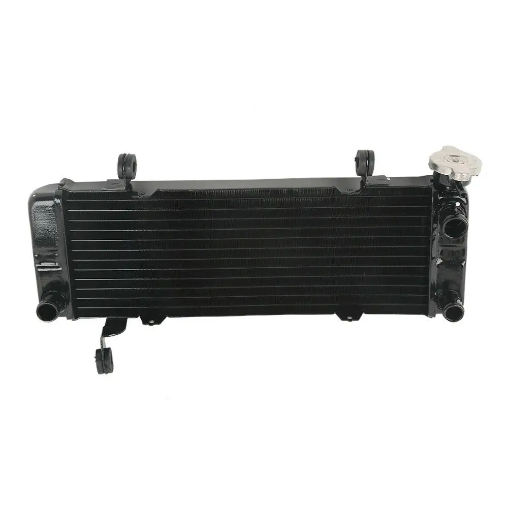 Motorcycle Aluminum Replacement Radiator Cooler For Honda VFR400 NC30 RVF400 NC35