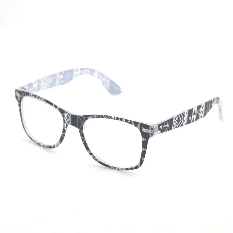 Print Frame Diffraction Glasses Firework For Music Festival ,Light Show