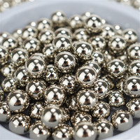 Bearing Balls Dia 1mm 2mm 3 mm 4mm 5mm 6mm New High Quality Stainless Steel Precision 50Pcs for Bcycles Bearings