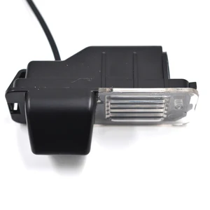 Parkkamera für Volkswagen, Golf 6, MK6, Polo, 6r, V, Passat, CC Magotan, VW Bora, Dedized, Umkehrh -HD, Rückansicht 10 Hauptverkaufsauto Filmkamera - №10