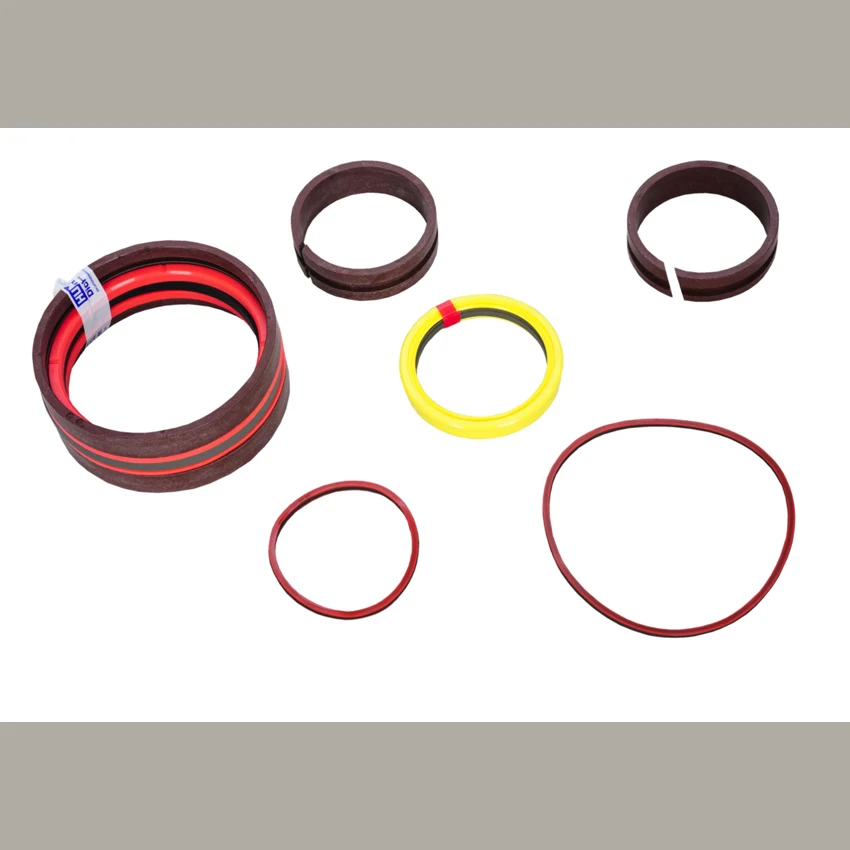 251411008；445763 ，234994005 ；Seal Set Cylinder Seal Kit Wholesale Excavator Boom  For Putzmeister Concrete Pump