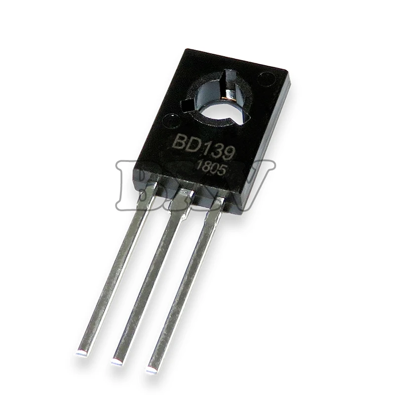 20PCS BD139 BD140 ( 10PCS BD139 + 10PCS BD140 ) TO126 TO-126 New Voltage Regulator IC In Stock
