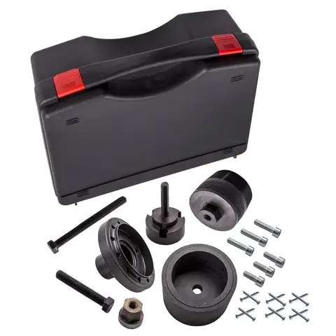 Front Crankshaft Oil Seal Removal/Installation Tool for BMW N52/ N53/ N54 Engine 6 best sales bmw crankshaft tool - №1