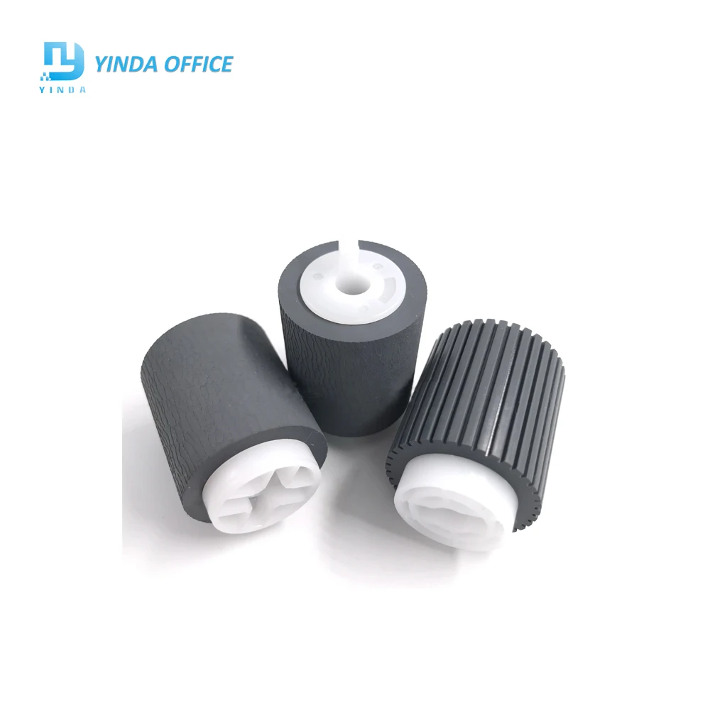 

1 компл. NROLR1466FCZ1 NROLR1467FCZ2 разделительный подающий ролик для Sharp MX2010 2300 2310 2600 2610 2616 2640 2700 3100 3110