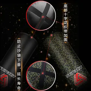 Langlebige Bohrboxbeutel, Update -Hook, Taekwondo, Sanda, Boxtraining, MMA, Muay Thai, 180 cm, 160 cm, 140 cm 6 Hauptverkaufstasche 180 cm - №4