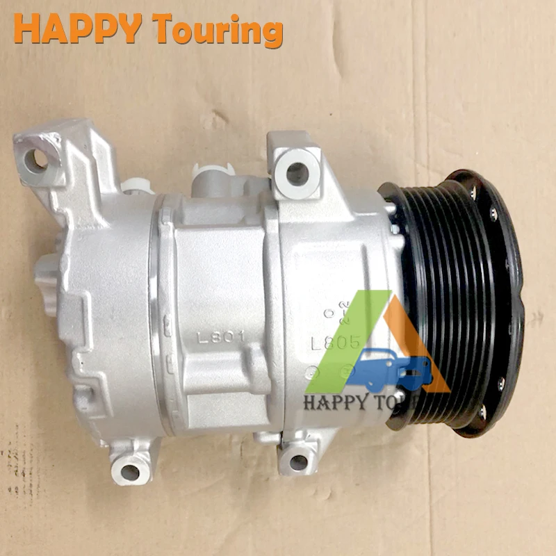 For ac compressor toyota 5se12c compressor for Toyota RAV4 III ALTIS VERSO AURIS 2.0 8831042250 8831002400 8831042260 4472601250