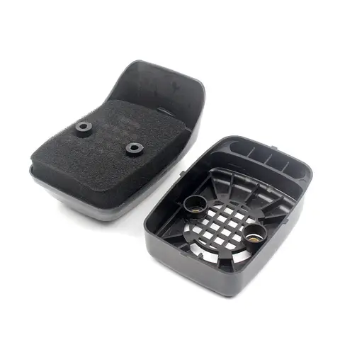 40-5 LUFTFILTER FLÖTTRÄCKARE FÖR MITSUBISHI CG430 520 43CC 52CC TL43 TB43 TU43 TL52 BG 2-TAKT DIMMA- OCH DAMMSPRUTA BUSKRYDARE 12 best sales Mitsubishi TL43 - №12