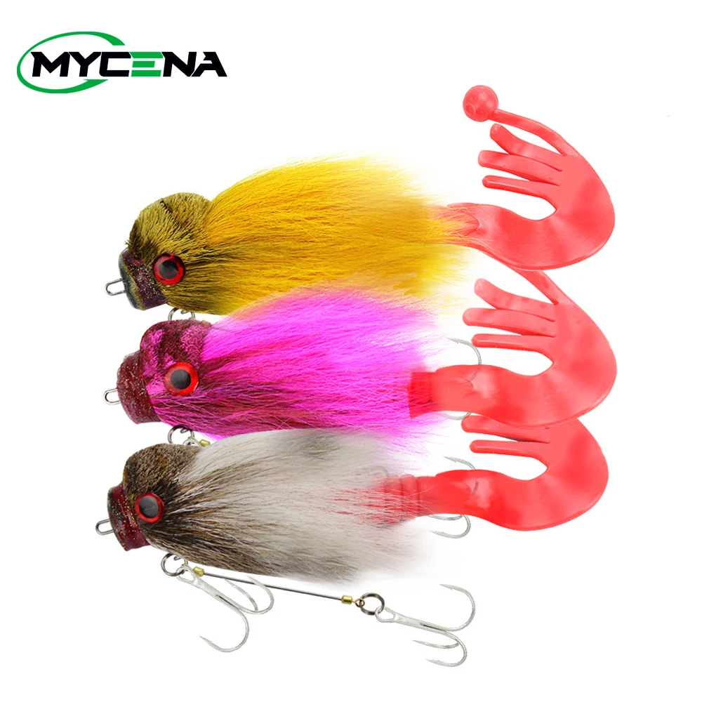 22cm/85g Multi Jointed Swimbait Hard Artificial Bait Mouse Fishing Lure Soft Artificial Fishing Bait for Pike Bass Fishing