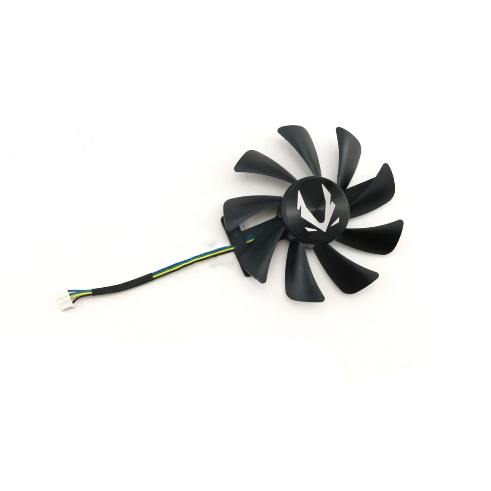 Duurzaam Videokaart Koelventilator Vervanging CF9015H12S Video Card Cooler Voor Zotac RTX2080ti 2080 Twin Fan Reparatie Deel