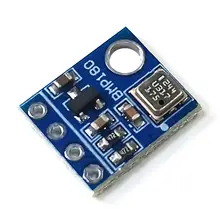 GY-68 BMP180 Pressure Sensor Module for Arduino #3