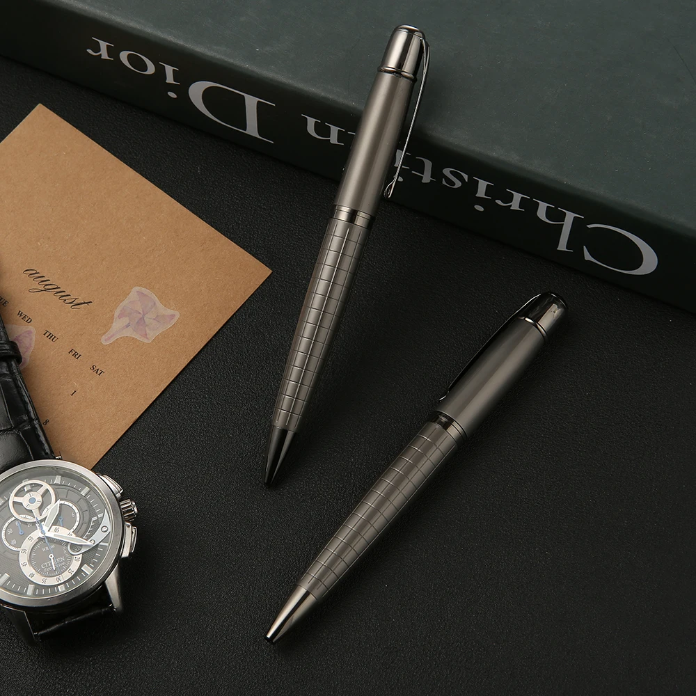 

Шариковая ручка Guoyi A209 424 G2, роскошная металлическая ручка для подписи с логотипом на заказ