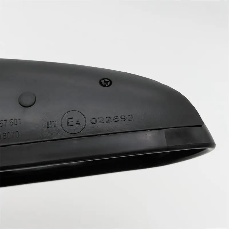 For Skoda Fabia MK1 2000 2001 2002 2003 2004 2005 2006 2007 2008 Car-Styling Heated Electric Wing Side Rear Mirror Left Side