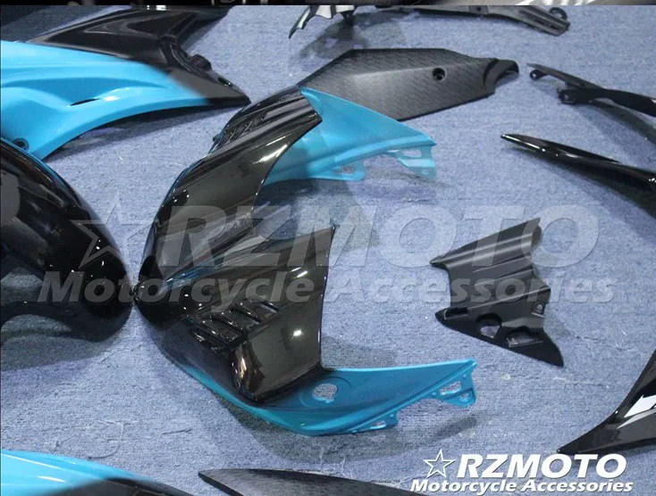 New ABS Motorcycle Fairing For YAMAHA R6 2017 2018  R6 17 18 19 Injection Bodywor All Sorts Of Color  No.2732