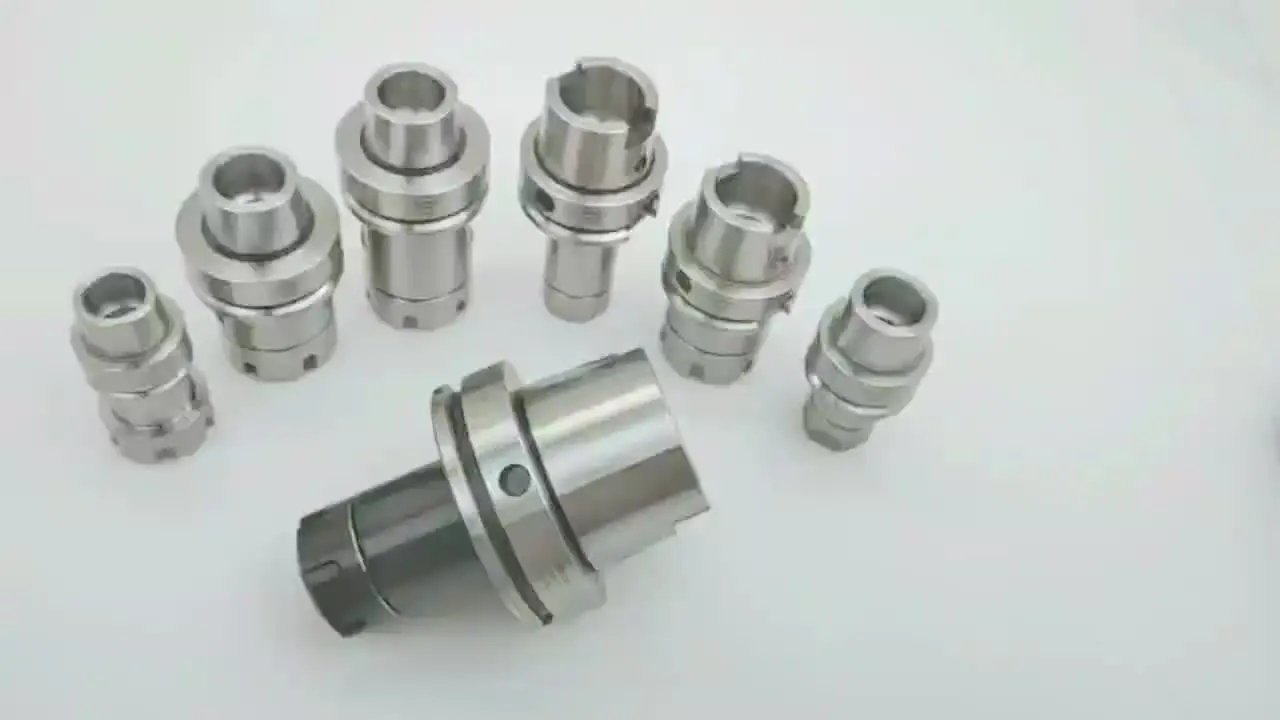 

HSK tool holders for CNC Milling machine /hsk40 hsk50 hsk63 hsk100