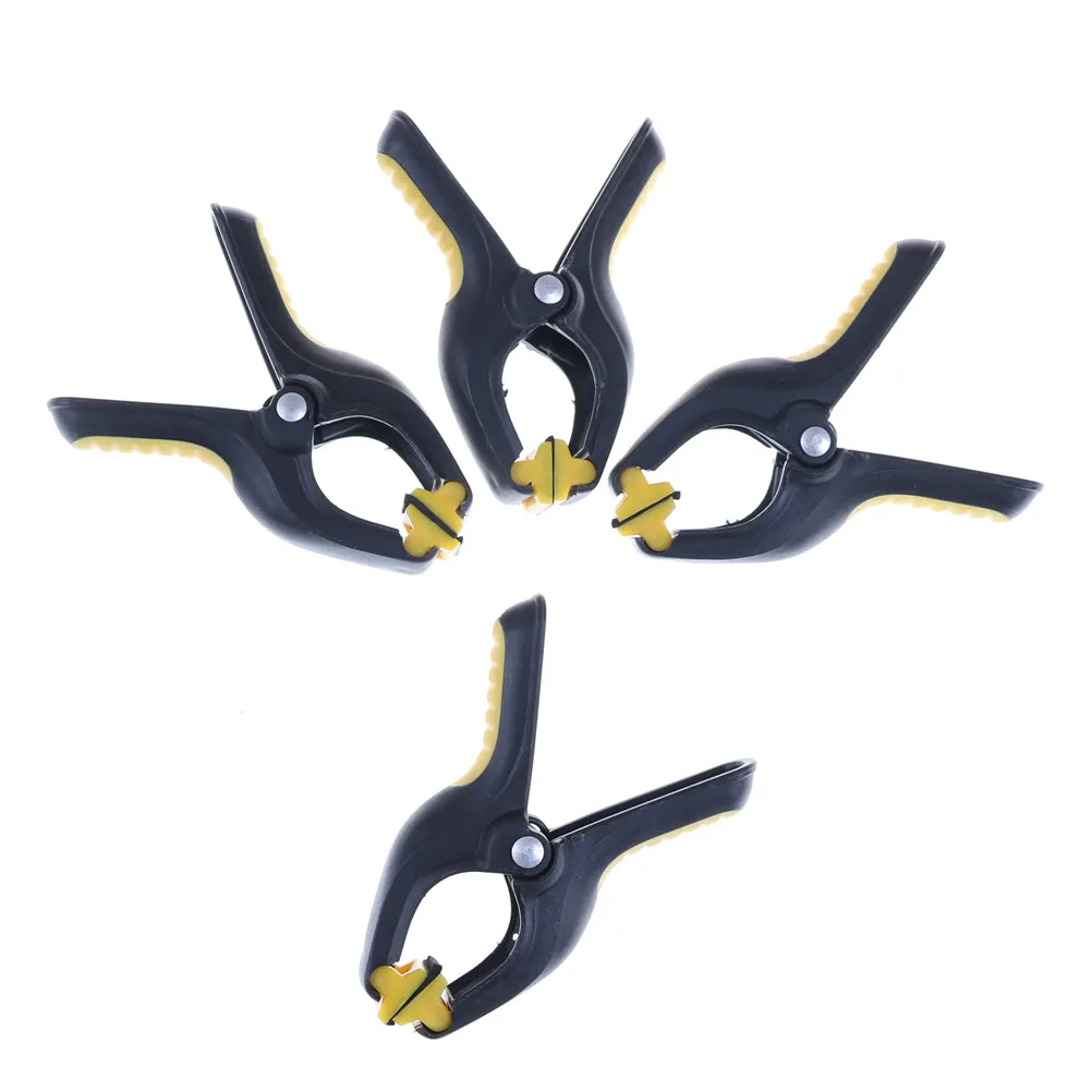 Abrazaderas de fijación para pantalla LCD, accesorio de Ferramentas de plástico para herramientas de reparación de teléfonos, 4/6/10 unidades