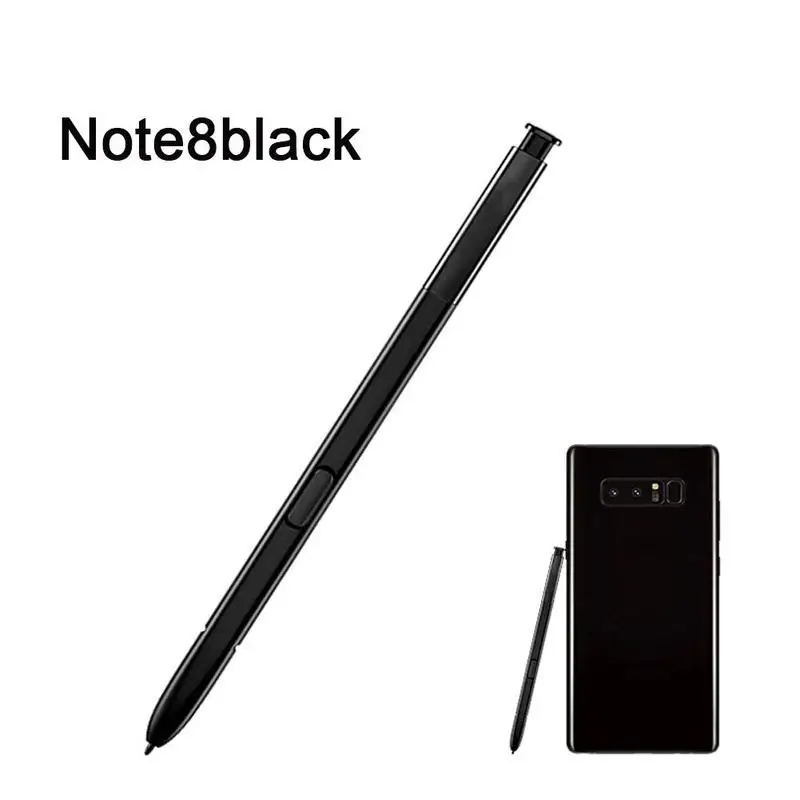 for Samsung Galaxy Note8/Note5 Pen Active S Pen Stylus Screen Pen Note 8 Waterproof Call Phone S-Pen Black Grey Silver Go