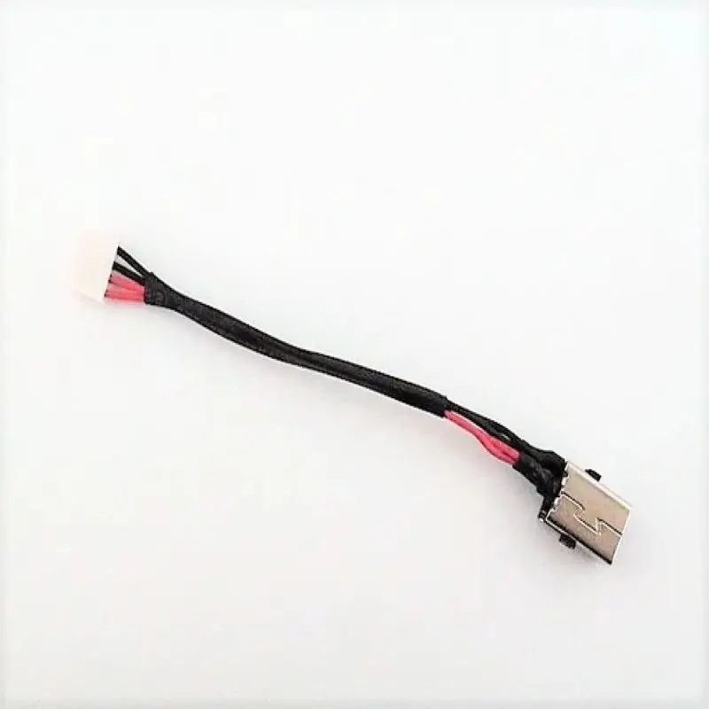 

For Toshiba Chromebook CB35-B3330 CB35-B3340 DD0BUHAD000 DC In Power Jack Cable Charging Port Connecto