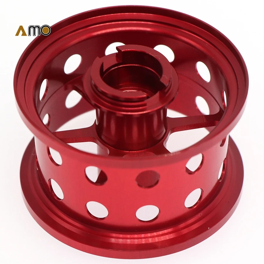 AMO DIY フィッシングリール スプール A B U 4600C/4601C - AliExpress 18