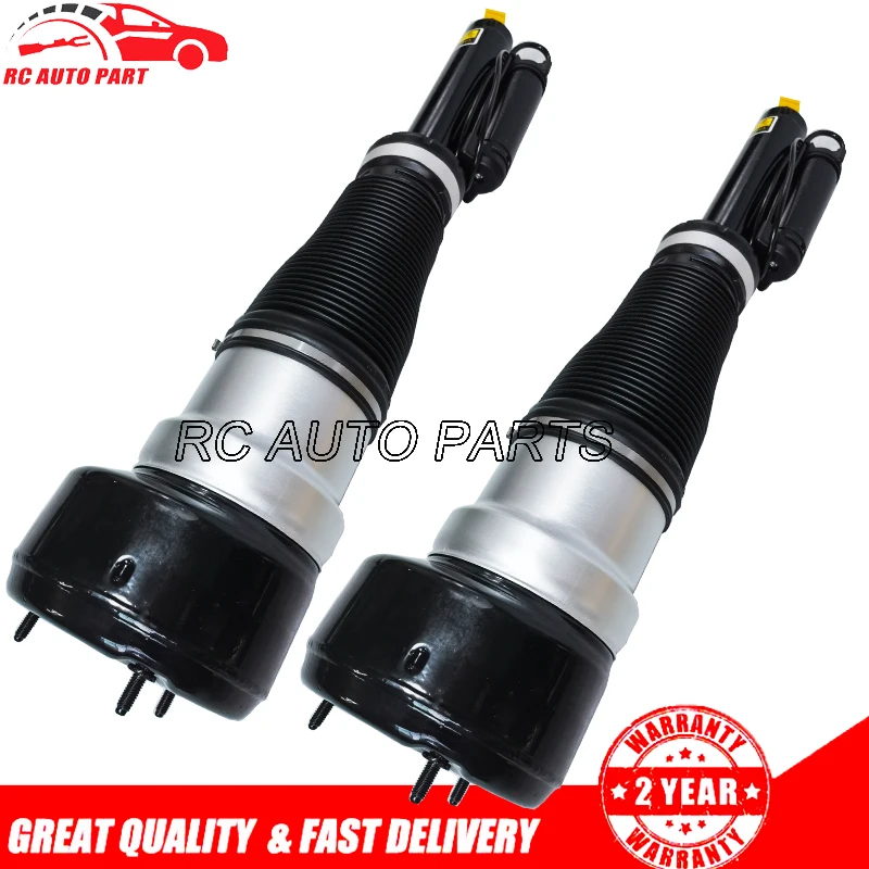 1 Piece Front Airmatic Strut For Mercedes Benz S-Class W221 S350 S400 S550 Air Suspension Shock Absorder 2213209313 2213204913