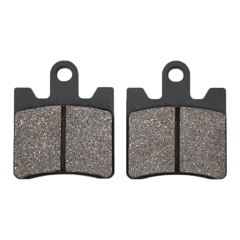 Motorcycle Front and Rear Brake Pads for Suzuki AN250 AN 250 burgman skywave 250 1998-2006 AN400 AN 400 burgman 1999-2006