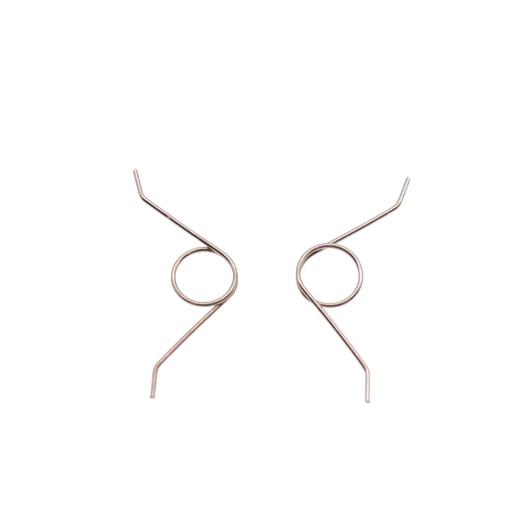 Tingdong controlador de ps4, botão de substituição com gatilho l2 r2, 100 peças