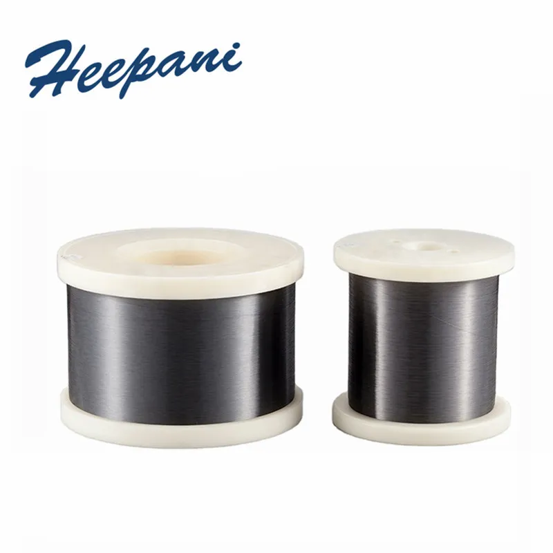 

Length 6M Mo 99.999% Purity Molybdenum metal wire 0.1mm - 3mm high temperature molybdenum electrostatic electret wire Mo silk