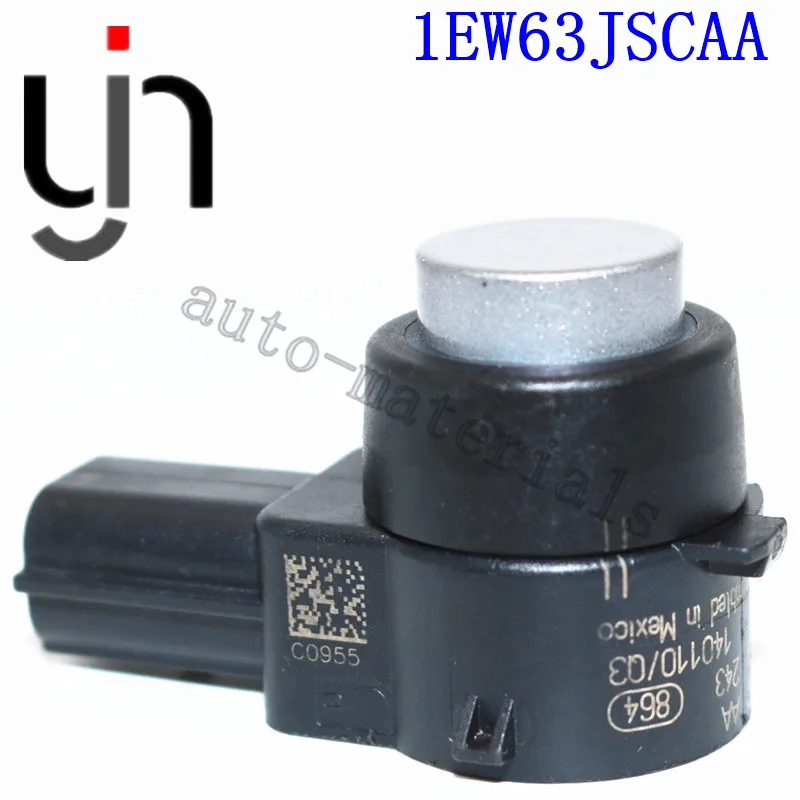 

4pcs 1EW63HVGAA 1EW63HWLAA 1EW63JRMAA 1EW63JSCAA For LibErty 300 GraNd CheRokee PDC Parking Backup Assist Sensor 09-13