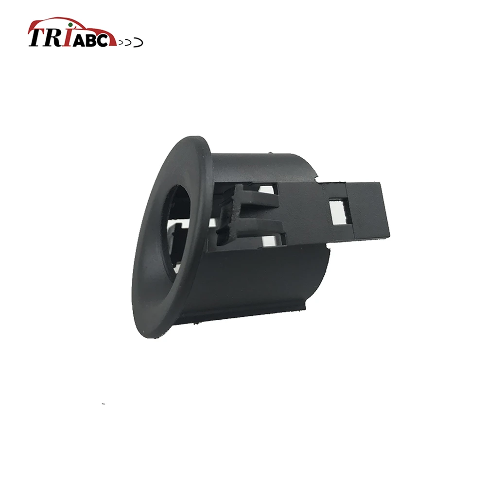 24566590 24522202   PDC Parktronic Supporto Staffa di Montaggio-Retainer Sensore di Parcheggio Spedizione Veloce Per Ford SAIC-GM-Wuling