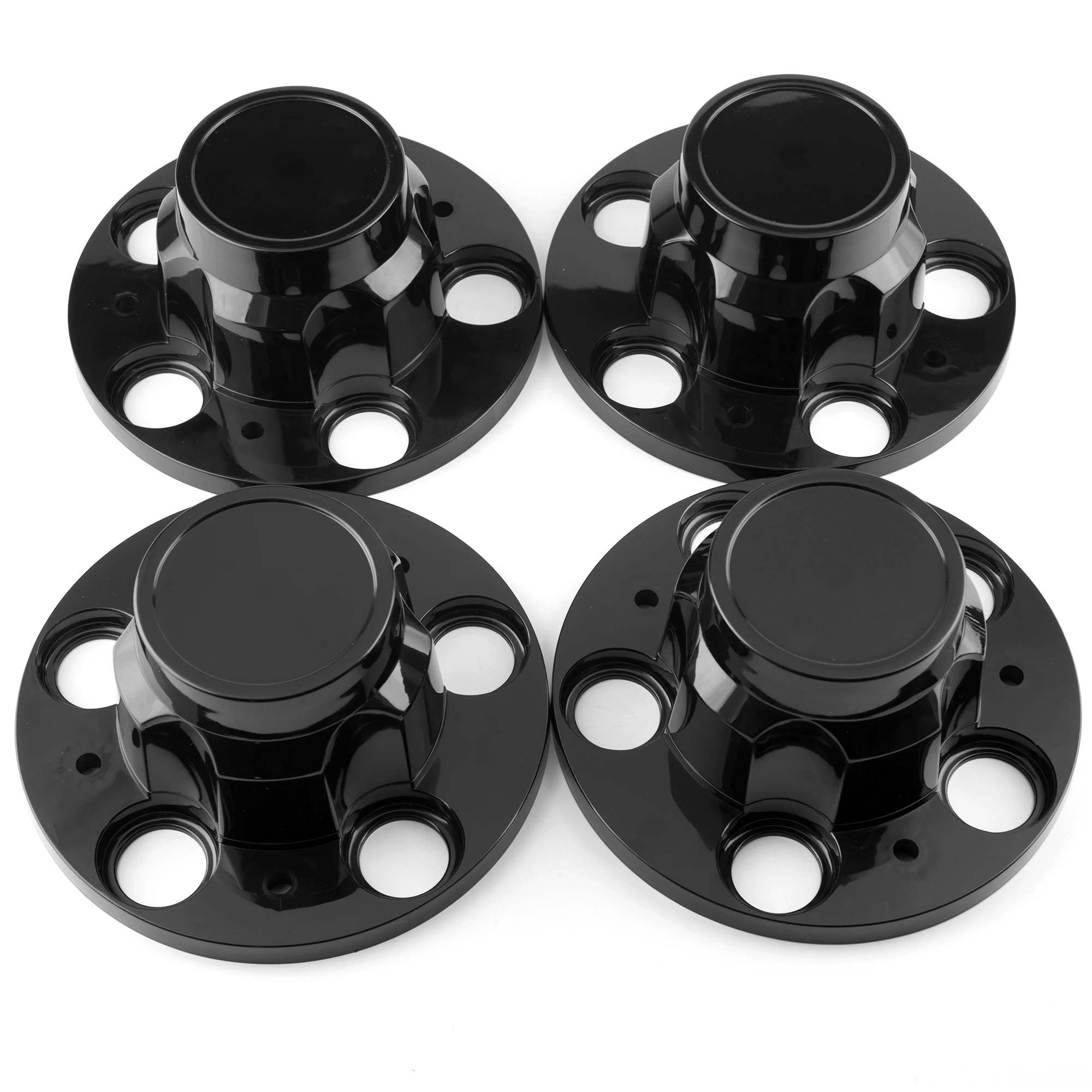 4pcs 171mm Wheel Hub Cap Cover Decoration For 15649148 15676967 15649141 15649142 15649145 Car Refit Styling Accessories