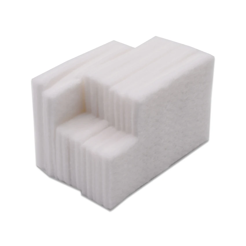 10sets T6716 Maintenance Box Sponge For Epson WorkForce WF-C5290 C5710 C5790 C5210 4720 4725 4730 4740 4745 M5299 M5298 Printers