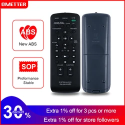 RM-AMU009 RM-AMU012 RM-AMU053 RM-AMU166 HI/FI remote control  for sony home theater GTK-X1BT RDH-GTK17IP FST-GTK37IP SS-WG2I