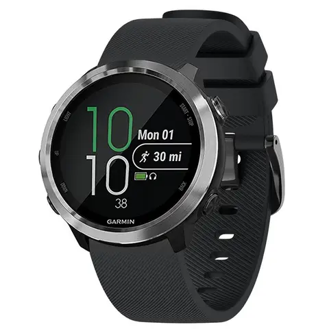 Garmin Forerunner 645 MUSIC 심박수 모니터링, 마라톤 훈련 모드, 스마트 워치