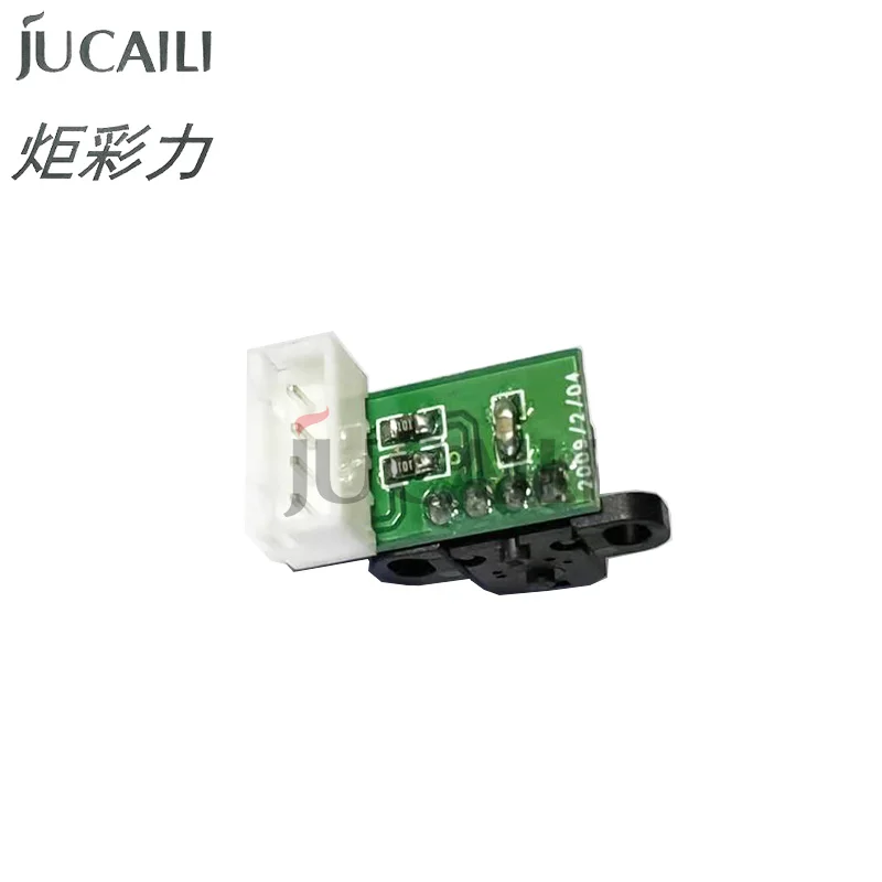 Jucaili Allwin Yaselan encoder sensor with H9730 reader for Allwin Yaselan Eco solvent printer raster sensor for 180dpi strip