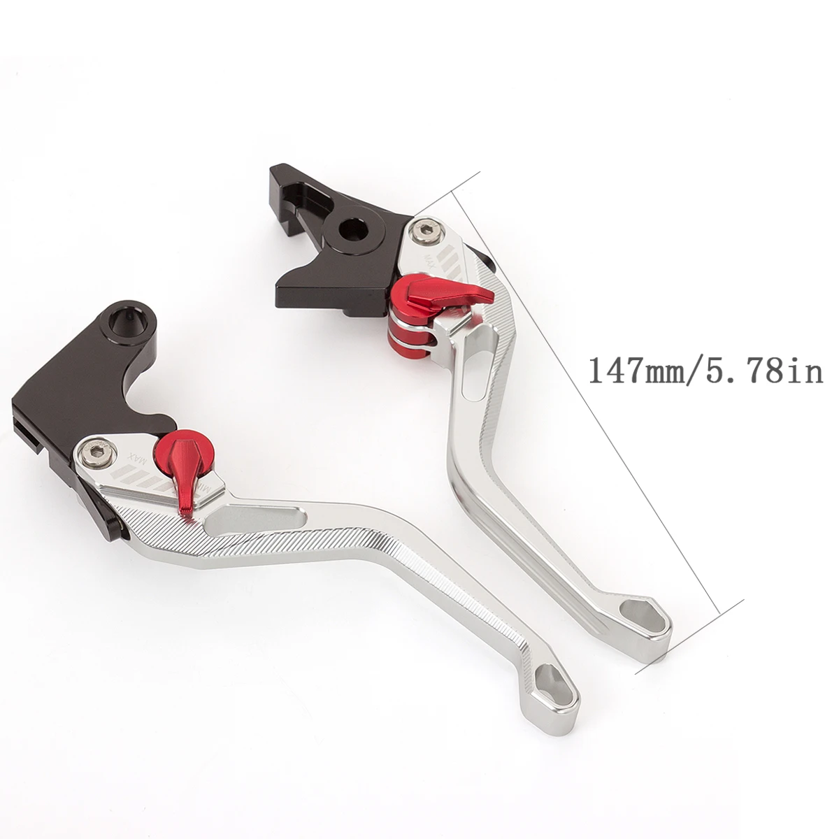 Motorcycle CNC Brake Lever Clutch Handle For BMW K1200S HP2 Megamoto 2004-2009 2004 2005 2006 2007 2008 2009