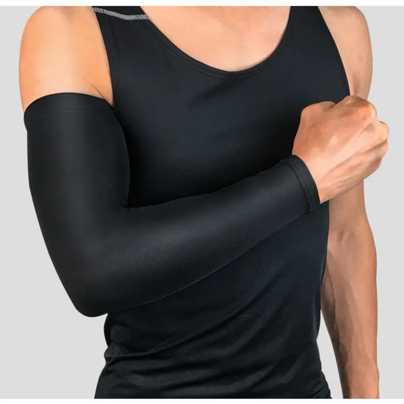 2psc/Lot Mannen Vrouwen Verkouden Voorkomen Koesteren In Arm Warmers Verlengen Ademend Snoep Kleur Duurzaam Elleboog Protector