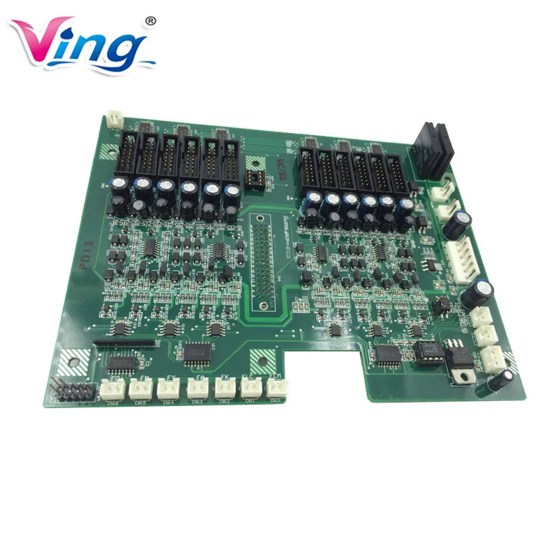 

Original Infiniti / Challenger FY-3312C / FY-1808C USB Microcontroller Board