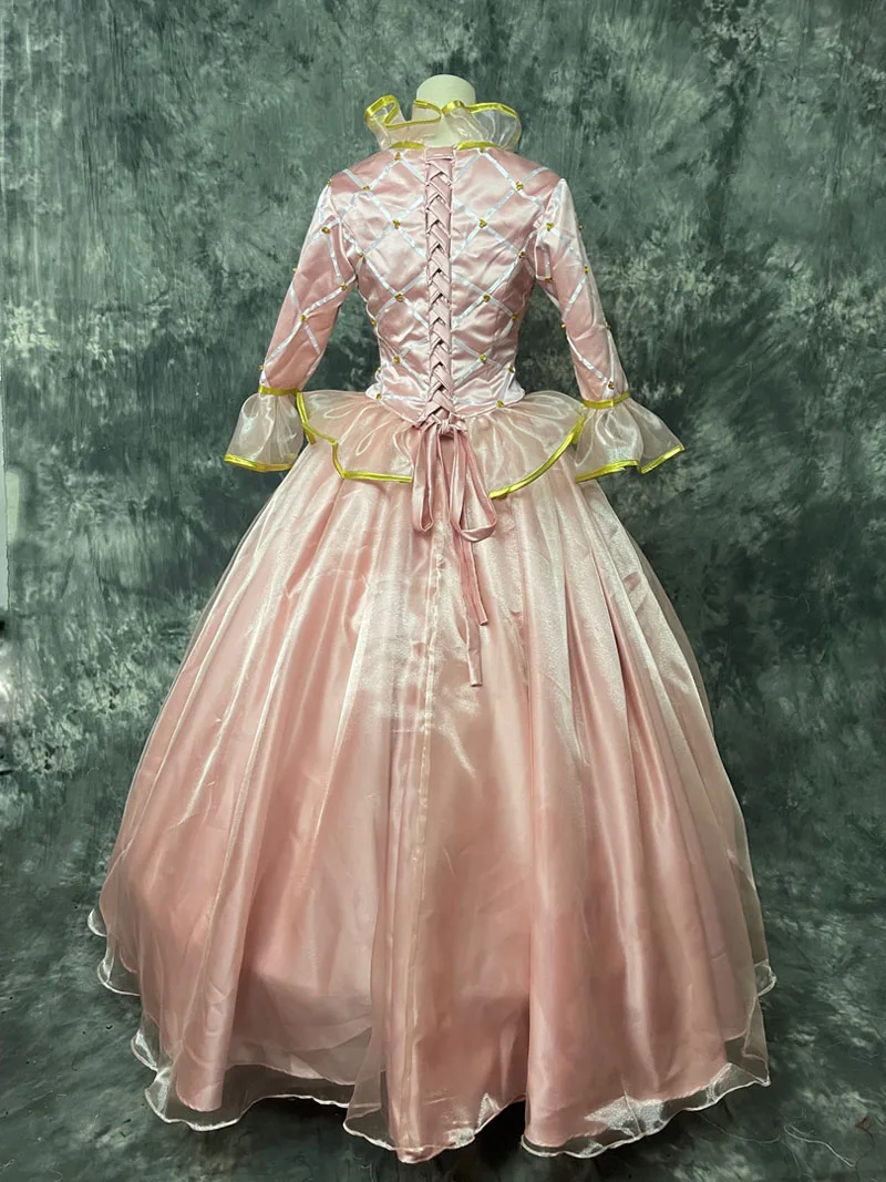 Custom Made Halloween Anneliese Dress Wedding Party Princess Cosplay Costume Fancy Girls Princess Dresses