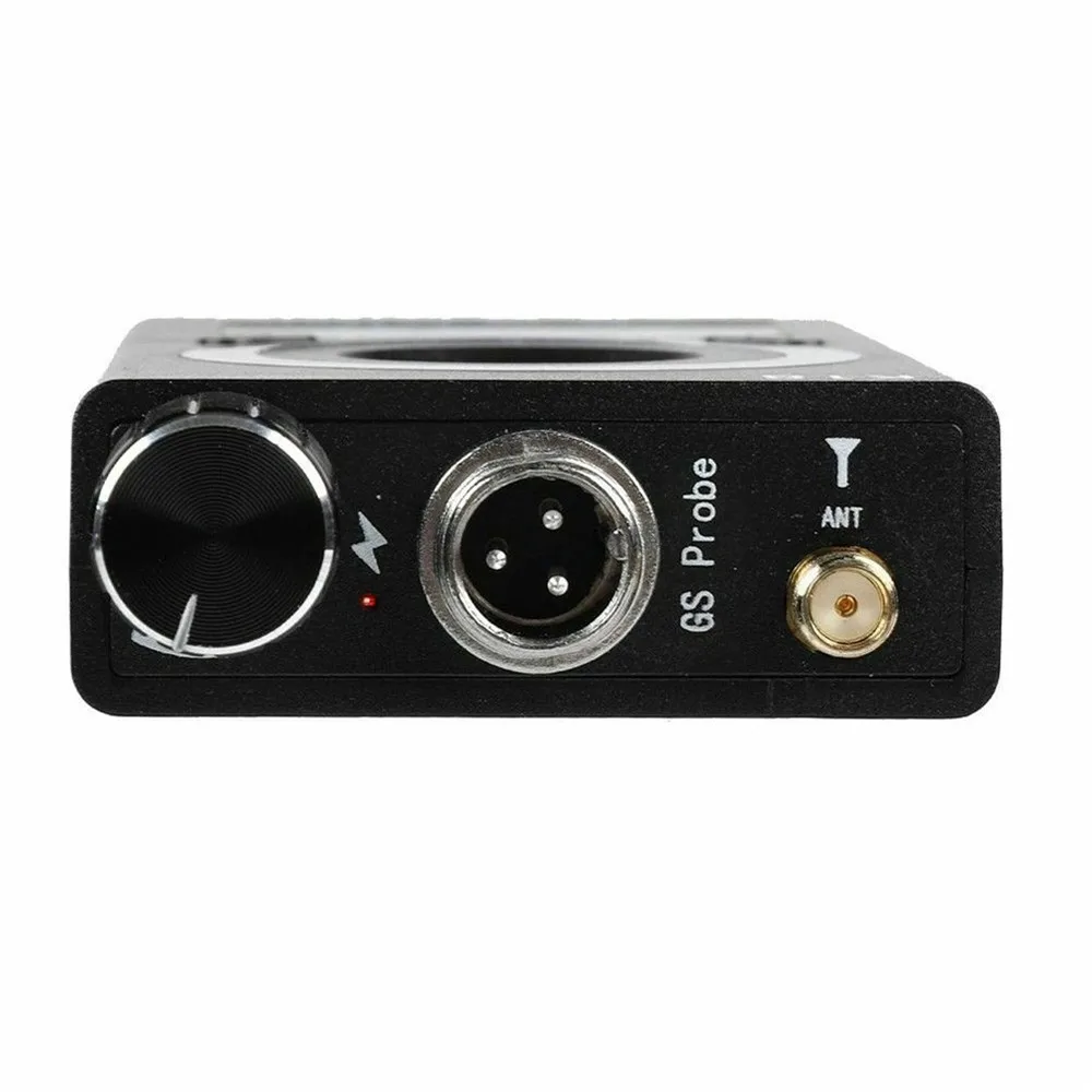 Detector de señal RF inalámbrico antiespía, cámara GSM, buscador de errores de Audio, lente de señal GPS, localizador RF, detección de rastreador, 1MHZ-6,5 GHZ, K18