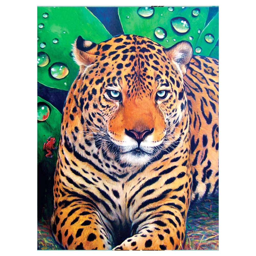 YIBRIGHT-Diamond-Mosaic-Leopard-Diamond-Painting-Animal-Full-Square-Round-Drill-Embroidery-Kits-Handmade-Gift (1)