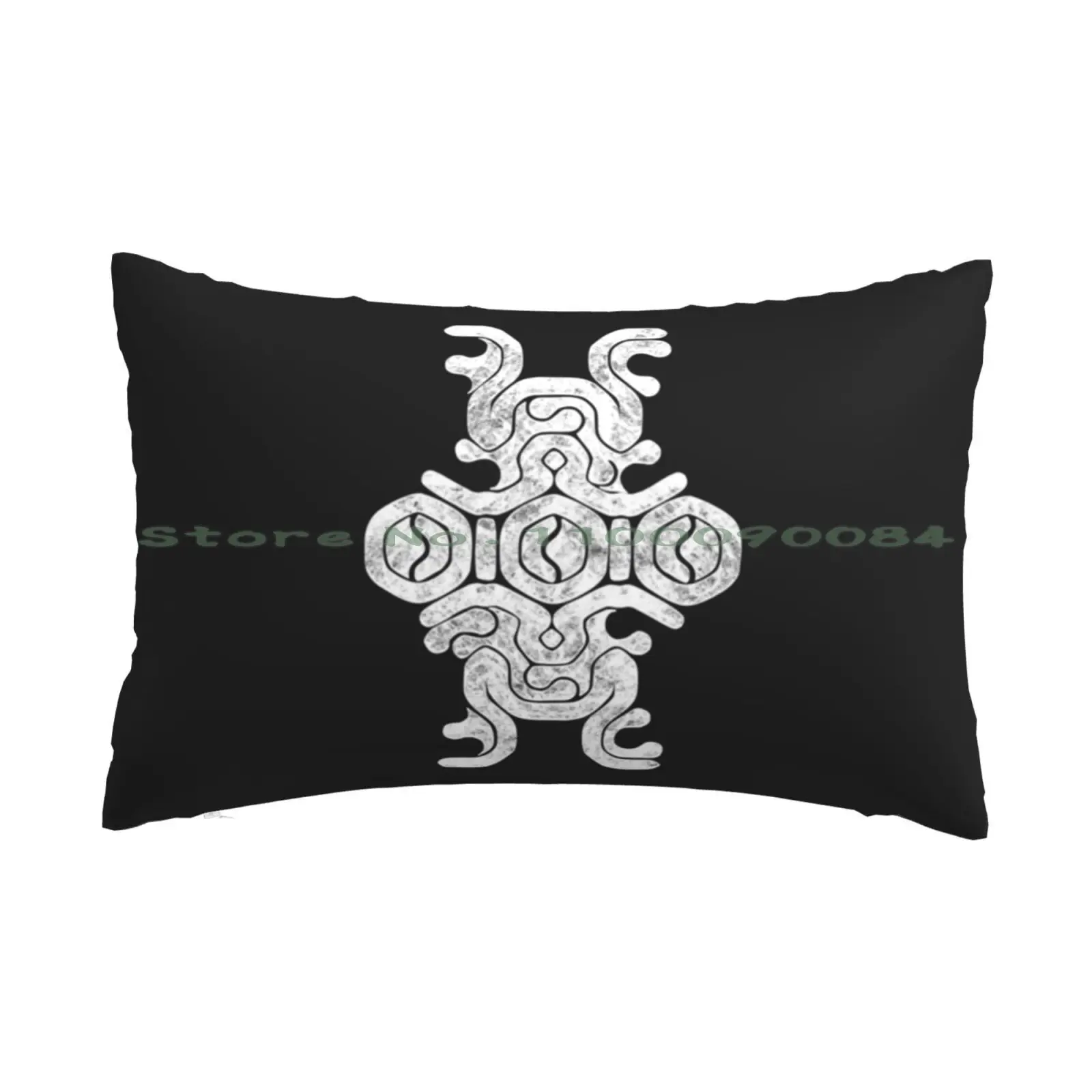 Shadow Of The Colossus Tshirt Textured Pillow Case 20x30 50*75 Sofa Bedroom 2 3 Gaming Geek Gamer Games Paladin Baal Arpg 4