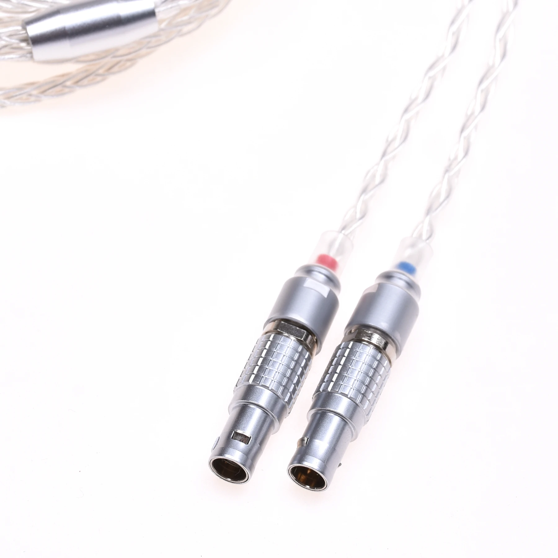 GAGACOCC Silver Plated Headphone Upgrade Cable for Focal Utopia Ultra