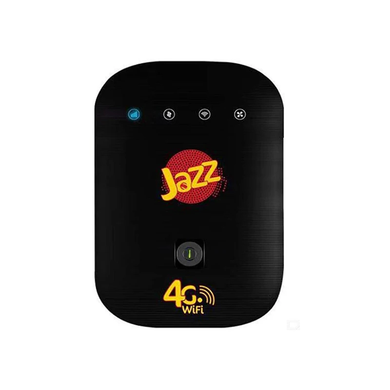 

Cheap Jazz 4G WIFI MF673 4g LTE Pocket Wifi Wireless Router Modem PK ZTE Wipod WD670 850/1800mhz