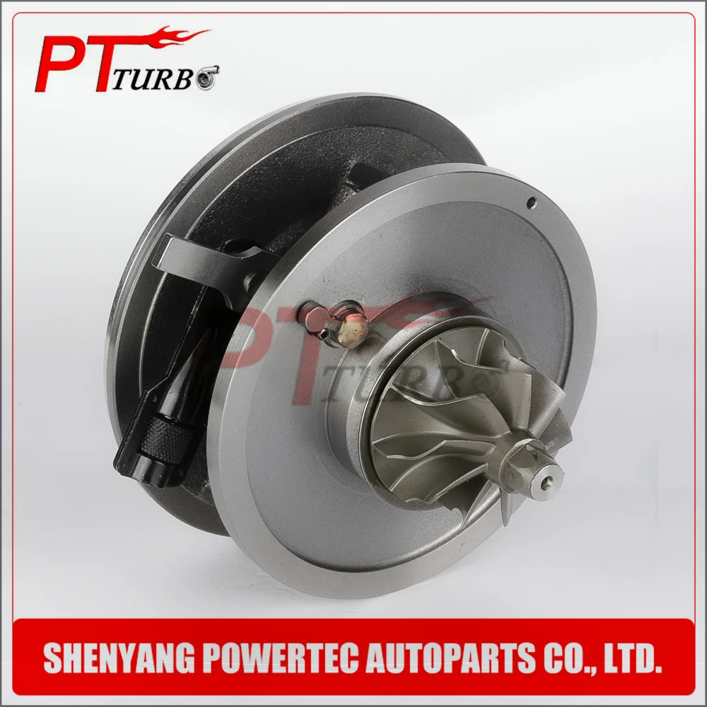 For KIA Sorento 2.5 CRDi 125 Kw 170 Hp D4CB - Balanced turbine core chra 5303 988 0144, 5303 970 0144 cartridge turbo 28200 A470