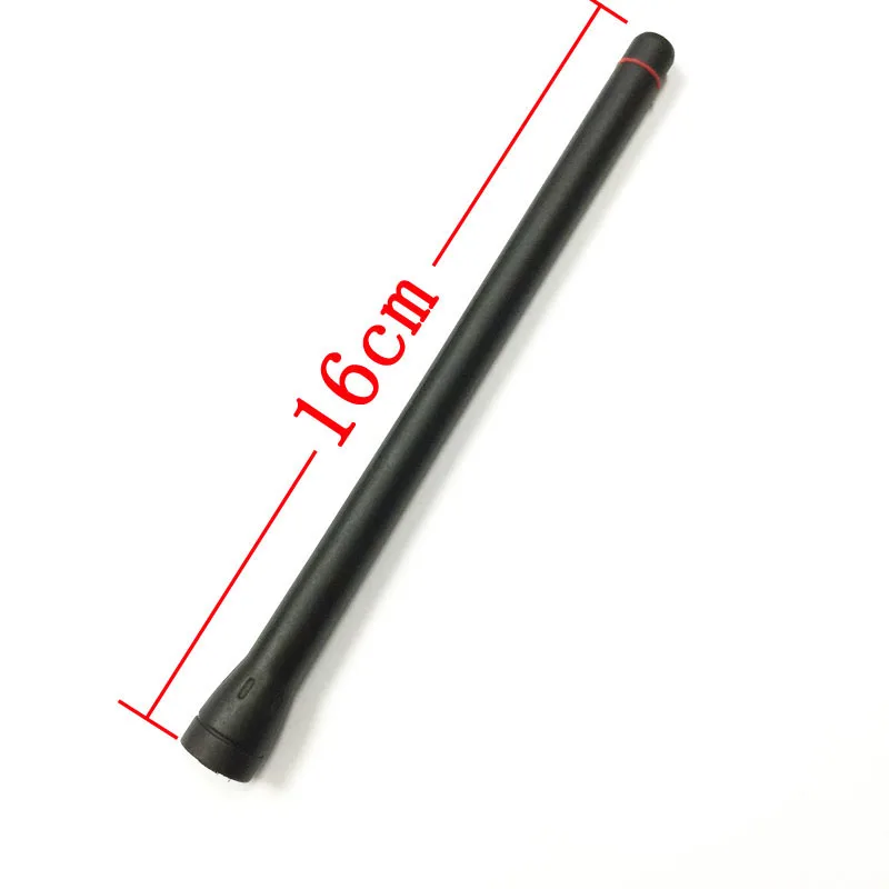 5X FA-SC58V VHF Walkie Talkie Antenna for ICOM Marine Radio IC-M23 IC-M24 IC-M33 IC-M34 IC-M35 IC-M36 IC-M25 IC-F16 F30