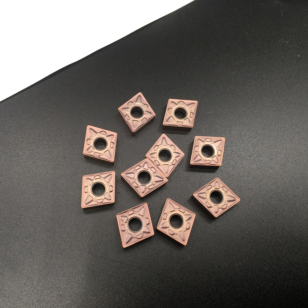 10 sztuk CNMG120408 MM FT1125 toczenie zewnętrzne narzędzie płytka węglikowa tokarka narzędzia cnc tokarka do stali nierdzewnej