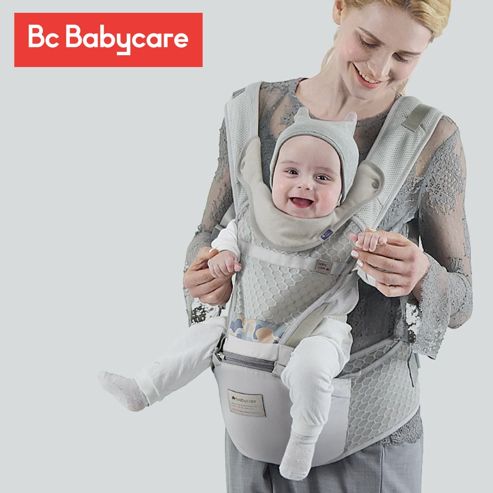 

BC Babycare эргономичная переноска для новорожденных, все позиции, многофункциональная переноска для младенцев