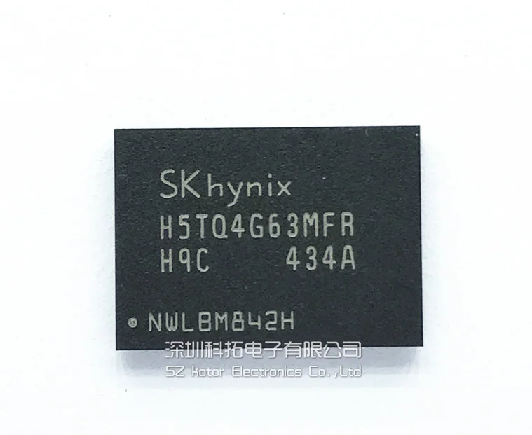 

Mxy 100% new original H5TQ4G63MFR-H9C BGA DDR3 4G Memory chip H5TQ4G63MFR H9C