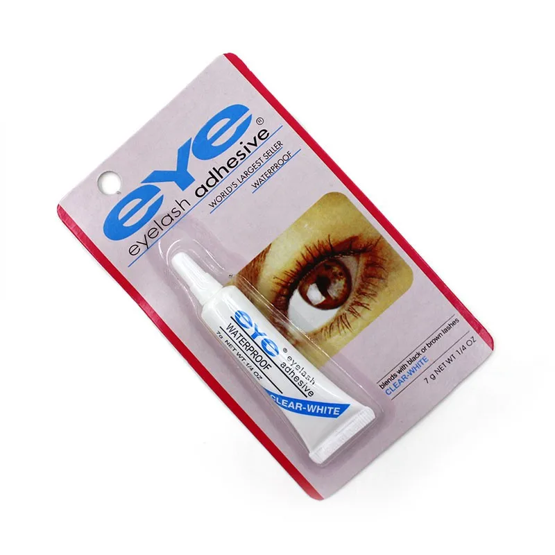 1Pc 7G Eyelash Extension กาวกันน้ำ Eyelash กาว Anti-Sensitive Hypoallergenic ขนตาปลอมกาว