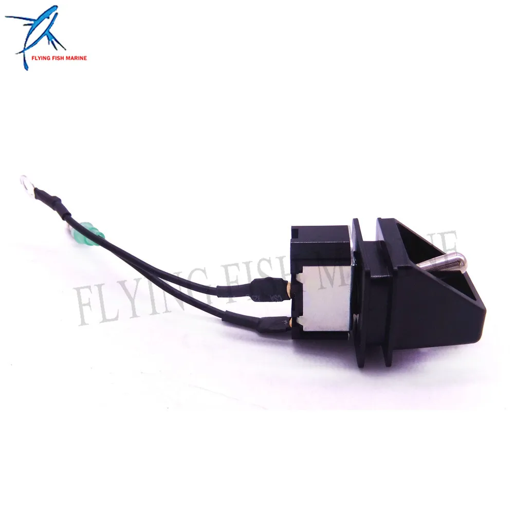 Outboard Motor 87-91941A6 87-91941A8 Stop Switch for Mercury Marine Boat Engine Remote Control Box