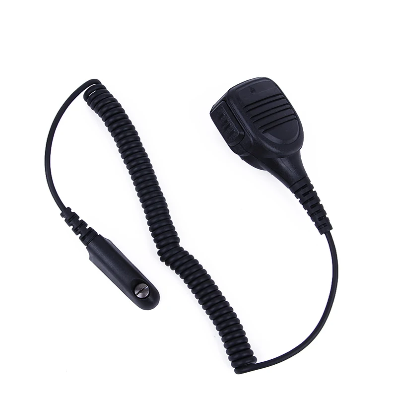 

Heavy Duty Speaker Mic for Motorola Radio GP328 GP340 GP360 HT750 HT1250 HT1550